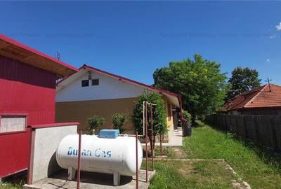 Casă cu 4 camere în Popești - 4