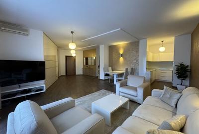 VEDERE LIBERA PARC HERASTRAU!Apartament spatios, MODERN, garaj - 2