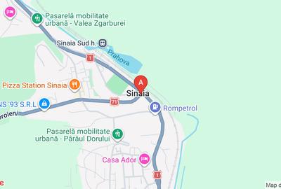 Garsonieră decomandată în Central - 1