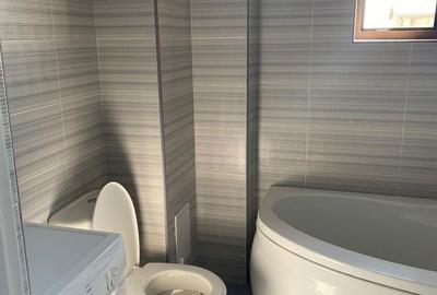Apartament cu 2 camere, mobilat în Km 4 - 3