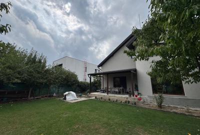 VILA COCHETA CU TEREN GENEROS,  PANOURI FOTOVOLTAICE 11KW SI GARAJ VILA COCHETA CU TEREN GENEROS,  PANOURI FOTOVOLTAICE 11KW SI GARAJ - 2