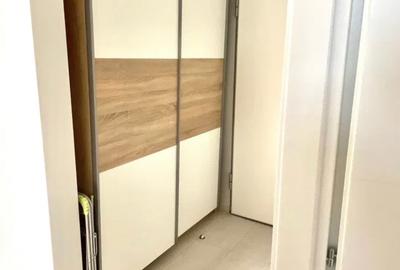 Garsonieră decomandată, mobilată în Sisești - 5