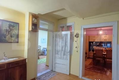 Casă cu 2 camere cu Teren 118 Mp în Central - 2