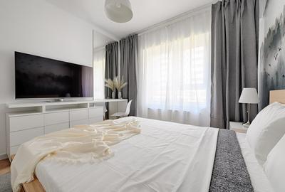 Apartament cu 3 camere decomandat, mobilat în Militari - 11