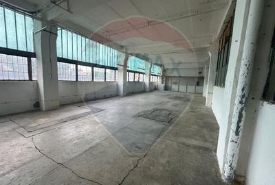 Spațiu industrial, de 1,100 mp, în Aurel Vlaicu - 8