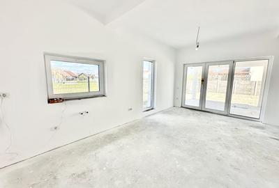 Duplex cu 4 camere cu Canalizare în Moșnița Veche - 6