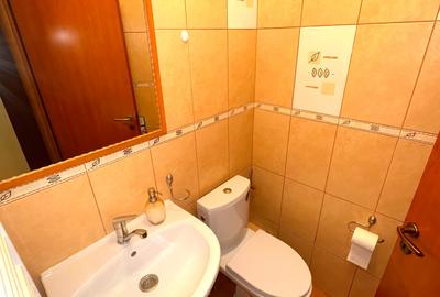 Apartament cu 4 camere semidecomandat, mobilat în Aviației - 17