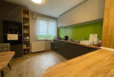 P-ta Marasti. 3 camere. Etaj intermediar. Amenajat. - 6