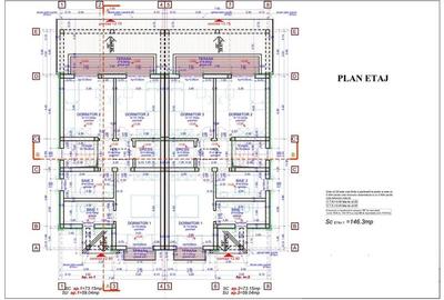 Unitate in Duplex stil mediteranean mobilat zona centrala Dumbravita - 2