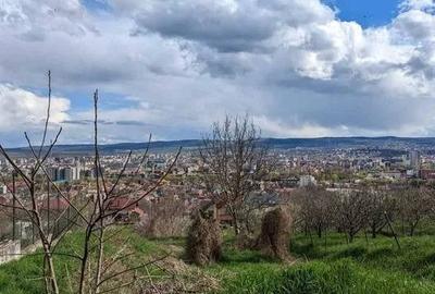 Teren investitie intravilan puz in lucru zona Odobesti