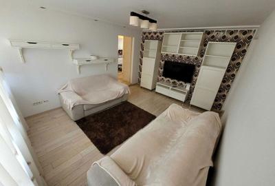 Apartament cu 3 camere semidecomandat, mobilat în Ștefan cel Mare - 7