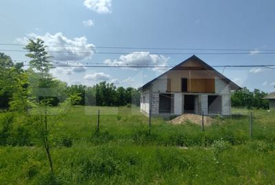 Casa spatioasa la rosu, 2024, 2800 mp teren, zona Andrieseni - 2