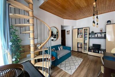 Apartament in casa, pe doua nivele, mobilat, utilat, loc parcare, Central, Braso - 3