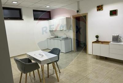 Spatiu de inchiriat -bloc nou 35 mp- zona Cora - 2