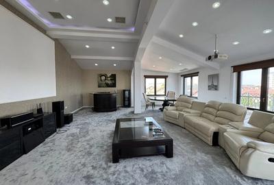 Dudu Chiajna, vanzare vila de lux - 1