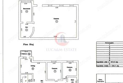 Casă cu Teren 722 Mp în Lipovei