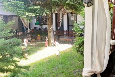 Casă cu 4 camere cu Teren 1000 Mp în Ghirodei - 2