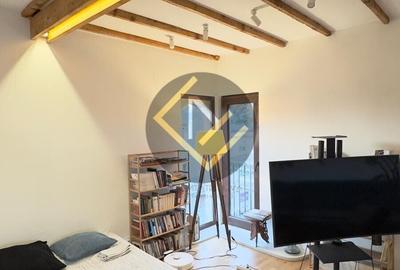 Apartament cu 5 camere circular, mobilat în Dorobanți - 17