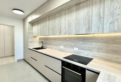 Apartament cu 2 camere decomandat, mobilat în Băneasa - 10