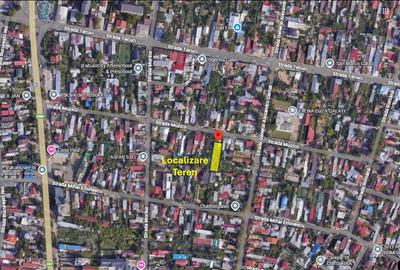 Oportunitate! Teren intravilan amplasat in centrul geografic al orașului Galați. - 3