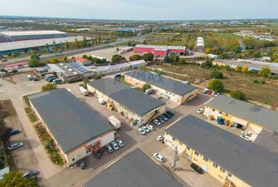 De vanzare Spatiu industrial de 10 129 mp Soseaua Borsului - 34