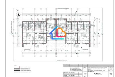 Casă individuală cu 4 camere cu Canalizare în Șelimbăr - 9