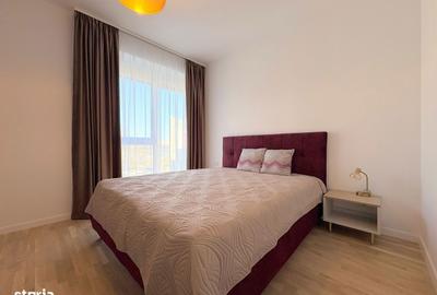 Apartament cu 2 camere, mobilat în Tipografilor - 17