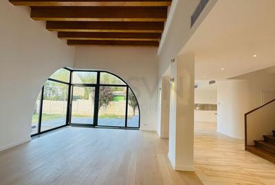 Casă individuală cu 5 camere cu Canalizare în Corbeanca - 4