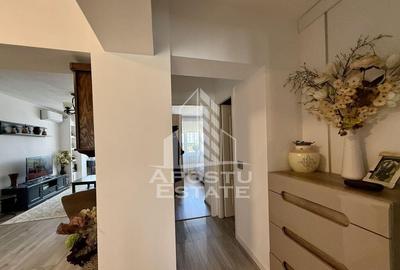 Apartament 3 camere, renovat, vedere panoramica, zona Sim... - 9