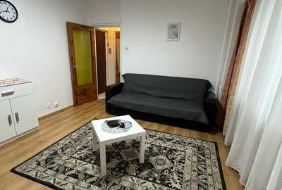 Garsonieră semidecomandată, mobilată în Tineretului - 1
