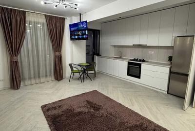Apartament semidecomandat în Frații Golești - 1