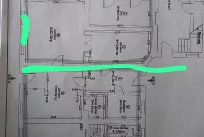 Spațiu comercial, de 264 mp, în Dorobanților - 1