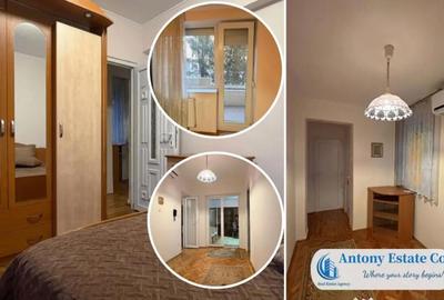 Apartament cu 3 camere semidecomandat în Rogerius - 2