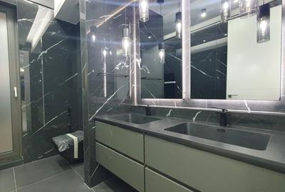 Casa nou finalizata cu teren 1000 mp, lift, dormitor parter, padure la 200 metri - 13