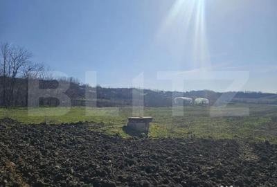 Teren de 7850 mp, în Central