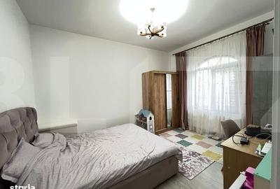 Casă cu 3 camere cu Teren 400 Mp în Cătămărești - 9