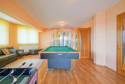 Casă individuală cu 10 camere cu Teren 1300 Mp în Hălchiu - 40