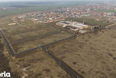 Teren de 606 mp, în Bujac - 14