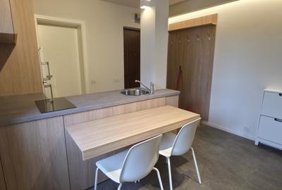 Garsonieră decomandată, mobilată în Central - 6