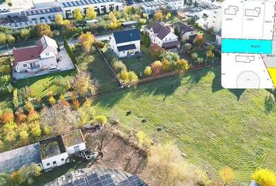 De Vanzare Parcele de Teren Intravilan -Strada Platanului... - 13