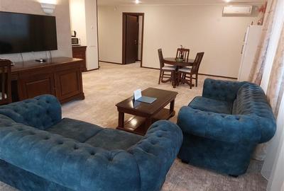 Apartament cu 3 camere decomandat, mobilat în Poiana Brașov - 7