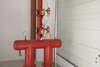 DEPOZIT SI BIROURI - PARC LOGISTIC - 8