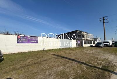 Teren construcție, în 9 Mai - 10