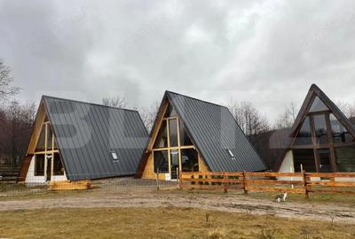 Casă cu 4 camere cu Teren 400 Mp în Bran - 12