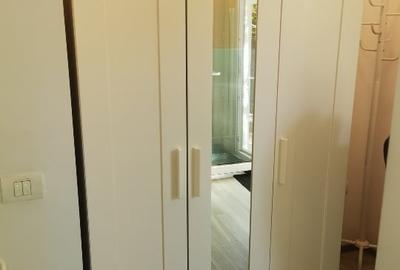 New Studio,  AC, Gas Heating, Faleza Nord, next to Ovidius and Spiru Haret Univ. - 6