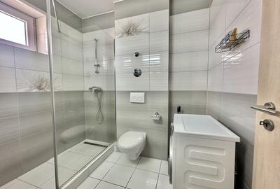 Garsonieră decomandată, mobilată în Tractorul - 8