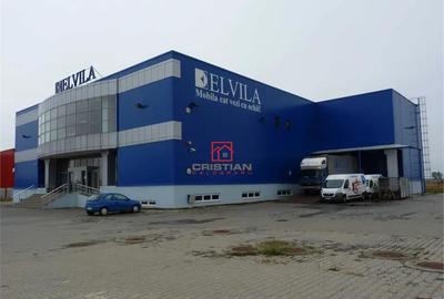 Showroom/depozit/spatiu comercial Ploiesti Vest - DN1 Showroom/depozit/spatiu comercial Ploiesti Vest - DN1 - 1