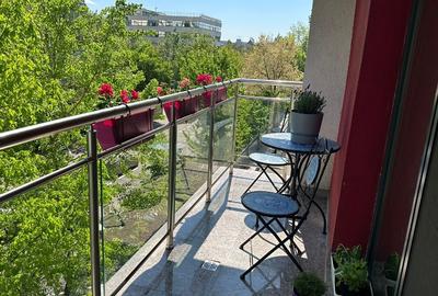 Apartament cu 2 camere decomandat, mobilat în Grozăvești - 6