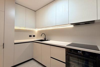 De inchiriat  | Apartament 2 camere lux | One Floreasca Towers Barbu Vacarescu - 6