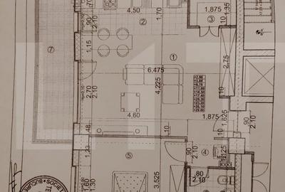 Apartament 2 camere, 70 mp, cu centrala proprie – zona Antiaeriana - 5